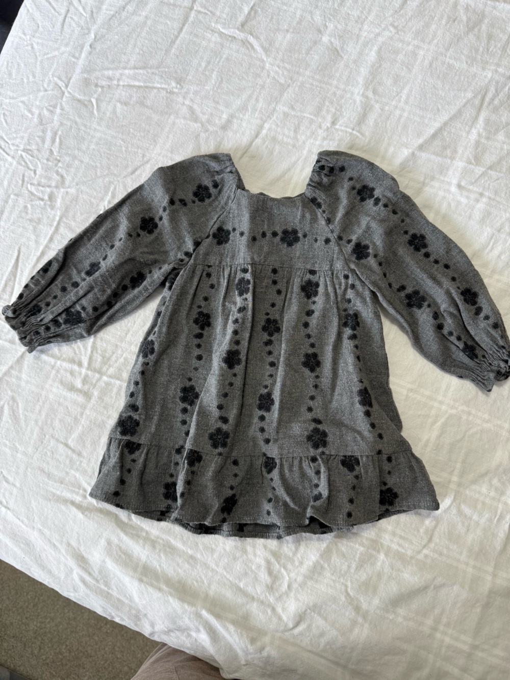 Zara Toddler Dress